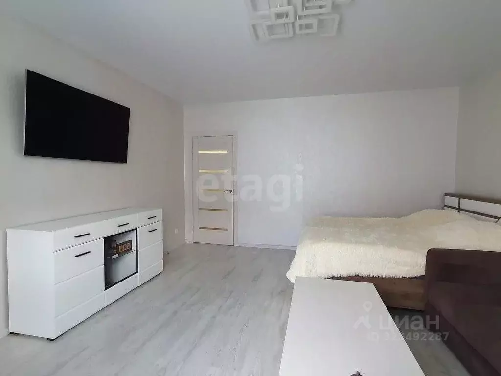 1-к кв. Воронежская область, Рамонский район, с. Ямное ул. Надежды, 17 ... - Фото 1