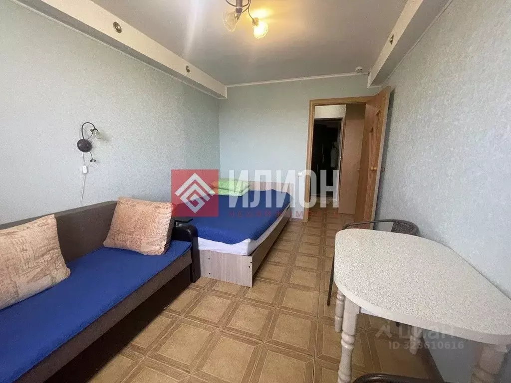 Студия Севастополь пос. Любимовка, ул. Южногородская, 36к16 (17.3 м) - Фото 2