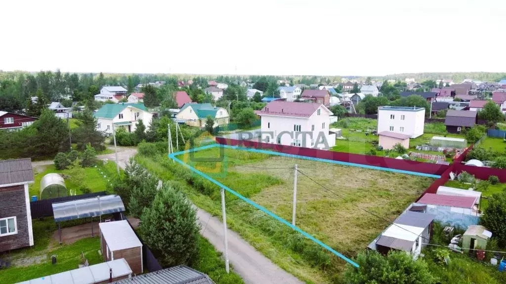 Участок 12 сот. (ИЖС) - Фото 0