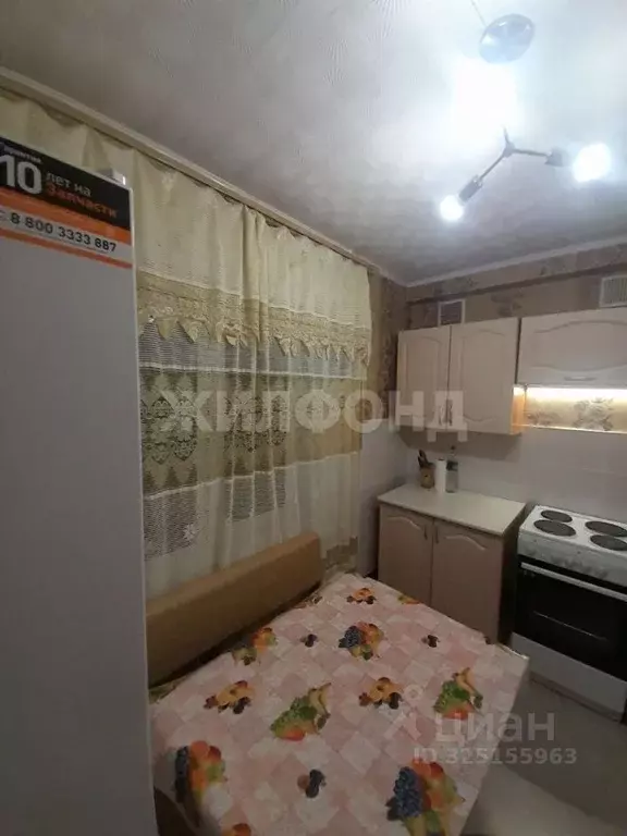 4-к кв. Новосибирская область, Новосибирск ул. Красный Факел, 10 (60.0 ... - Фото 2