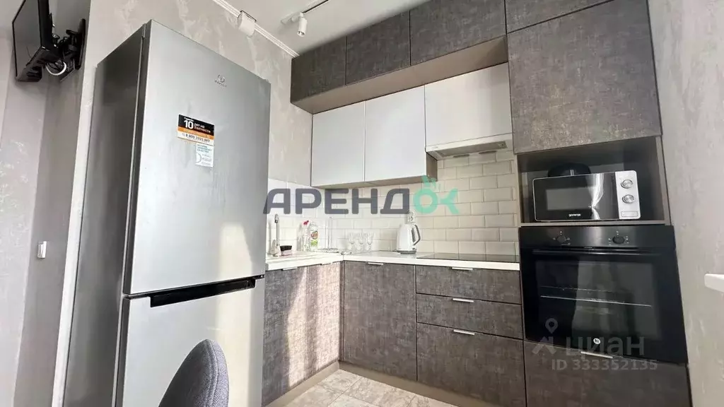 1-к кв. Татарстан, Казань ул. Павлюхина, 110Г (55.0 м) - Фото 1