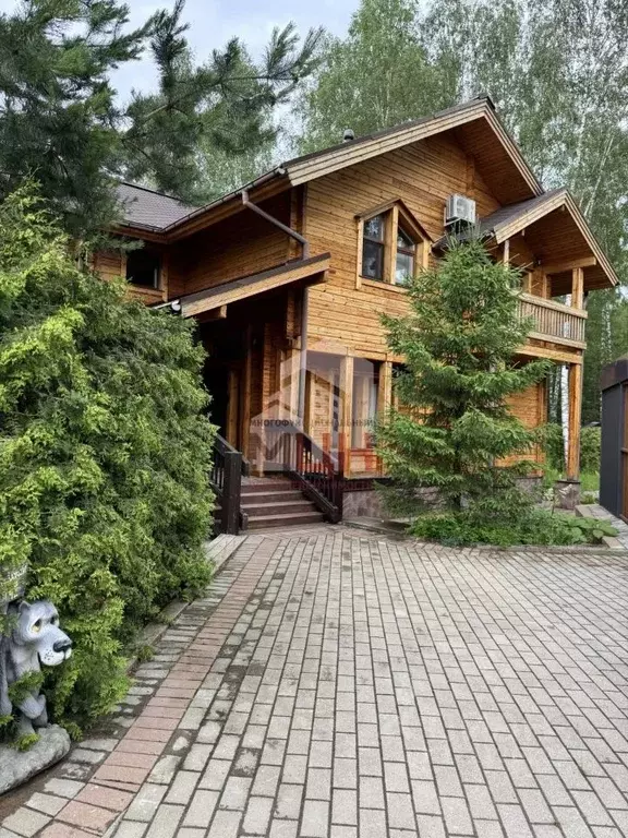 Дом в Тверская область, Конаковский муниципальный округ, Раздолье кп  ... - Фото 1