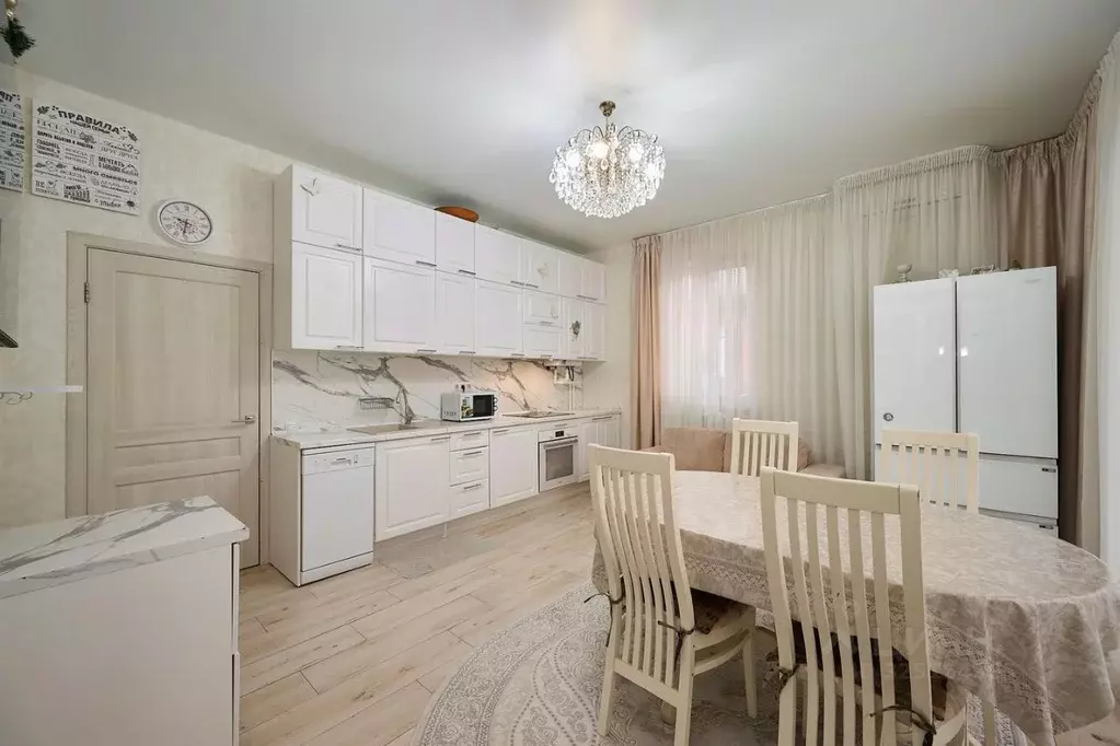 Дом в Краснодарский край, Краснодар Комарово кп, ул. Белогорская (107 ... - Фото 1