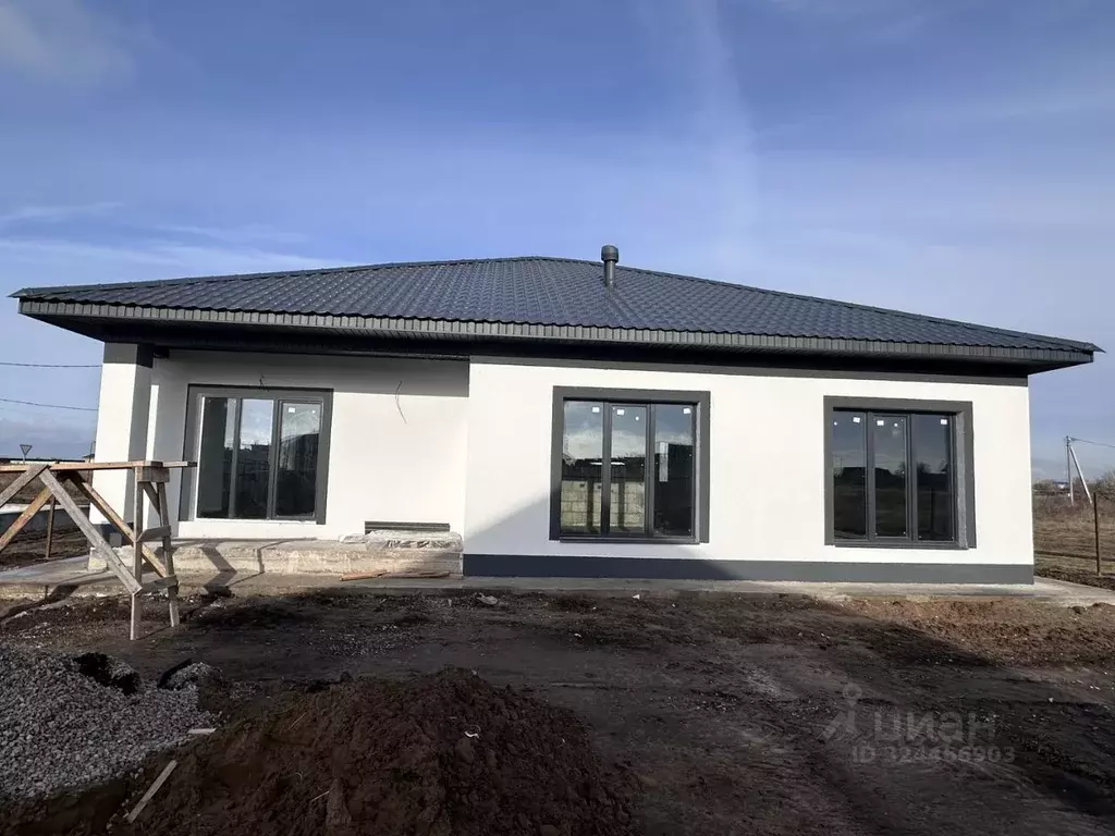 Коттедж в Самарская область, Ставропольский район, с. Ягодное ул. ... - Фото 2