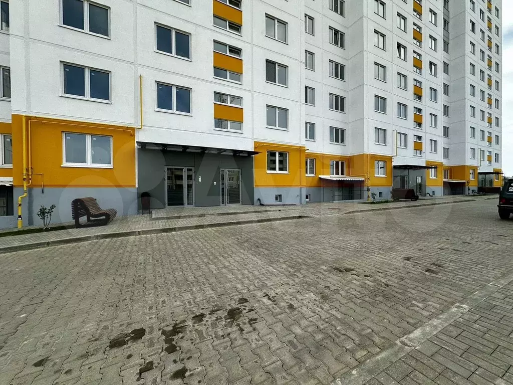 3-к. квартира, 92,8 м, 9/10 эт. - Фото 1