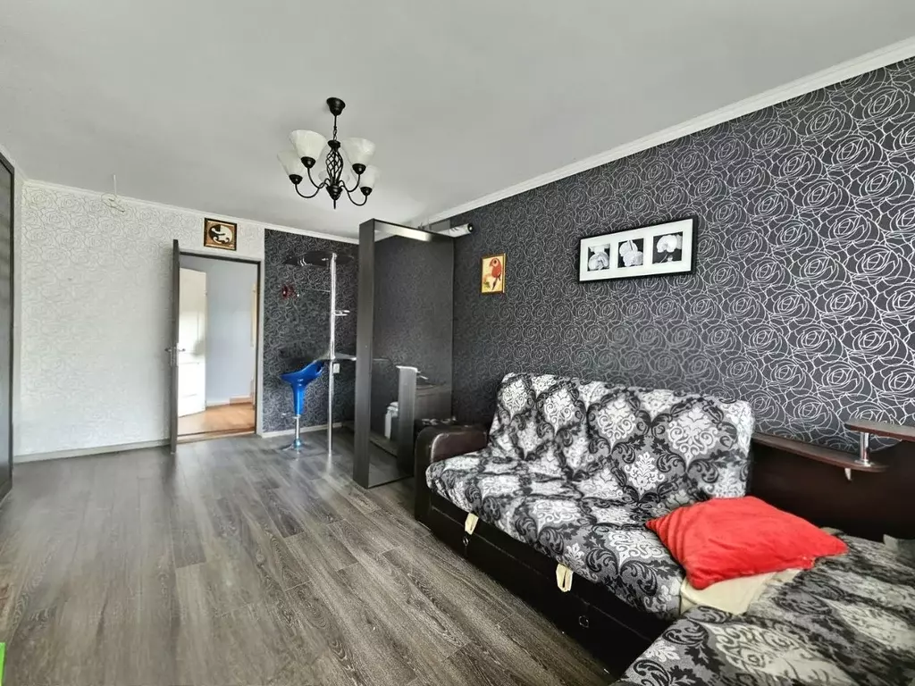 5-к кв. Калининградская область, Калининград ул. Павлика Морозова, ... - Фото 1