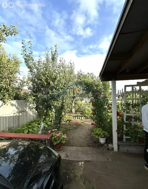 Дом в Натальинское муниципальное образование, СНТ Волгарь (24 м) - Фото 2