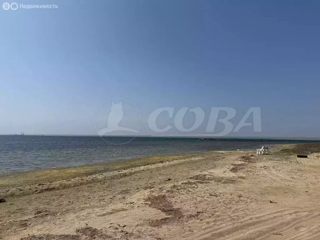 Участок в Сакский район, Штормовское сельское поселение, СНТ ... - Фото 1