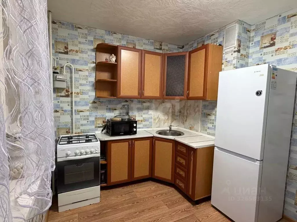 1-к кв. Вологодская область, Череповец ул. Монтклер, 16 (28.1 м) - Фото 2