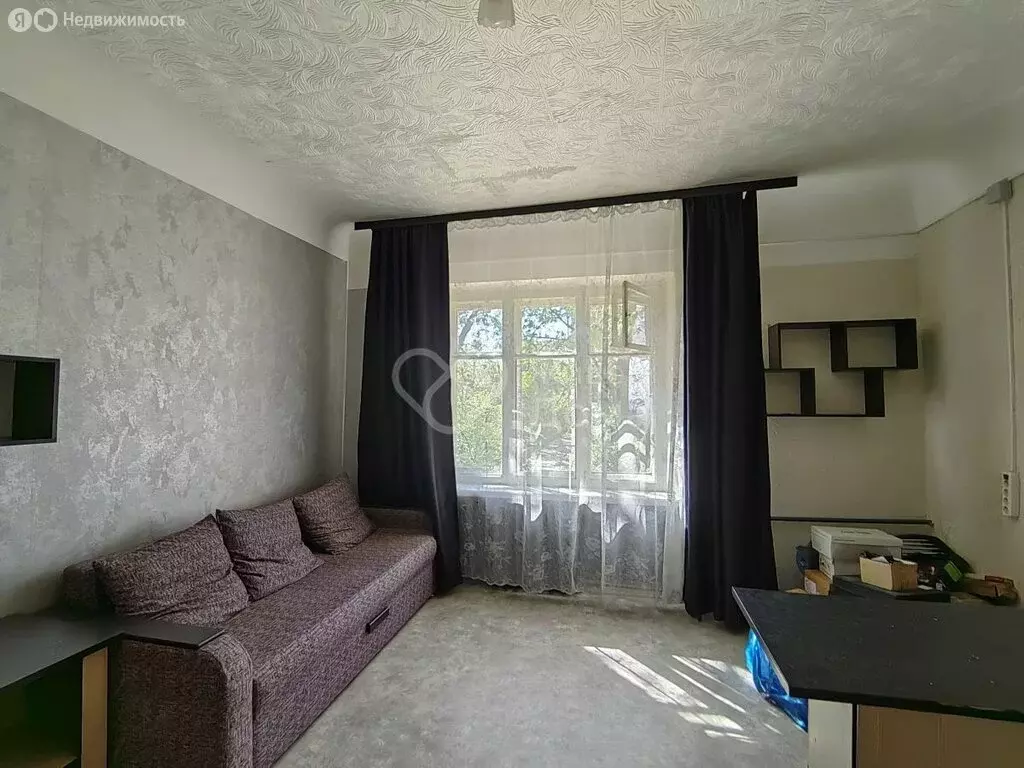 1к в -комнатной квартире (20.1 м) - Фото 0