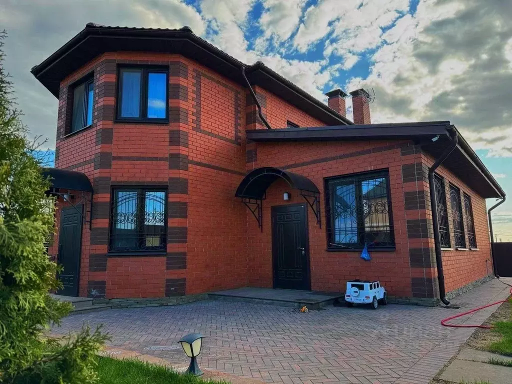 Дом в Московская область, Ленинский городской округ, д. Горки ул. ... - Фото 2