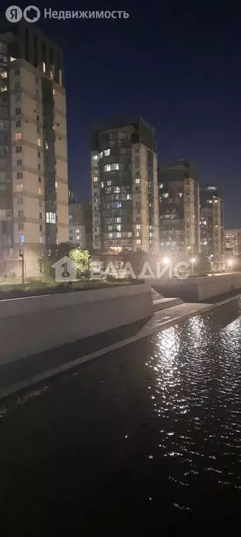 1-комнатная квартира: Санкт-Петербург, улица Кораблестроителей, 30 (47 ... - Фото 2