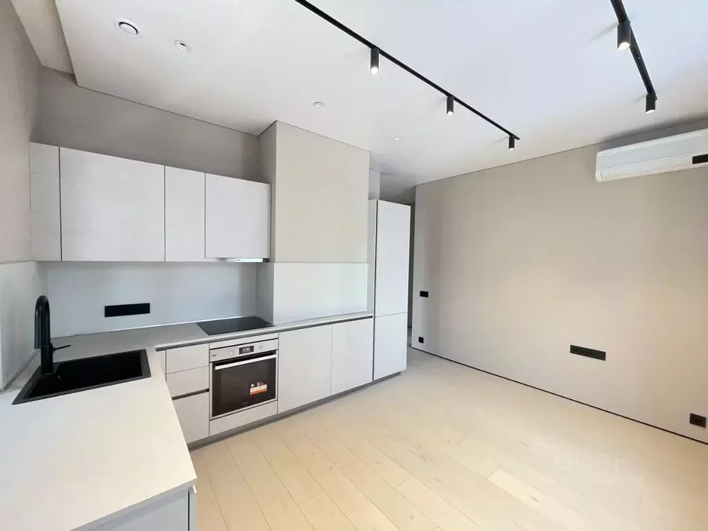 2-к кв. Москва Жилой комплекс остров, 5-й кв-л, 2 (56.4 м) - Фото 2