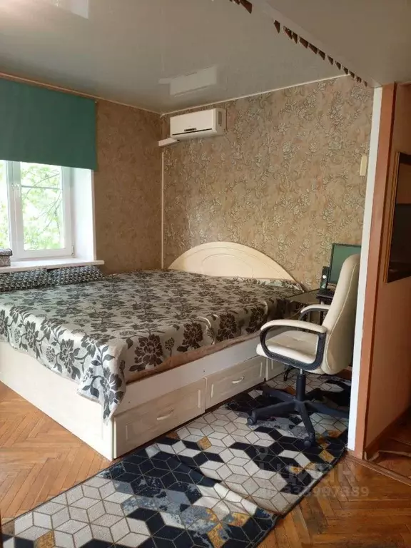 1-к кв. Москва Большая Черкизовская ул., 22К4 (32.0 м) - Фото 1