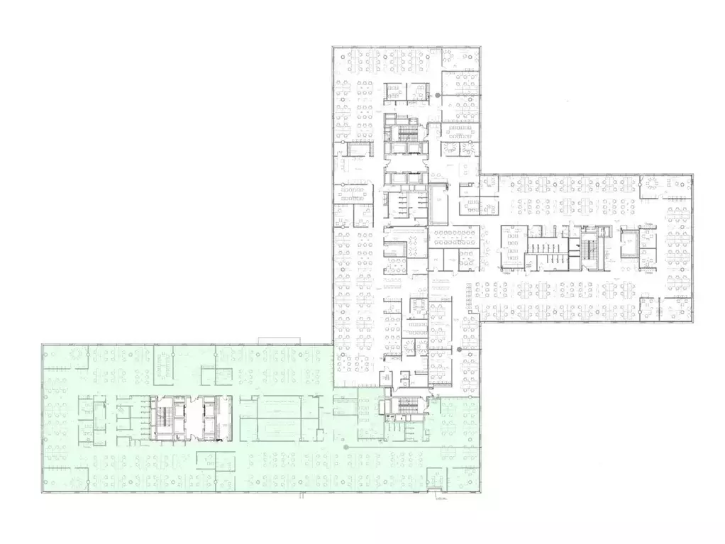 Офис в Москва Киевское шоссе, 22-й км, 6Ас1кВ2 (2003 м) - Фото 2