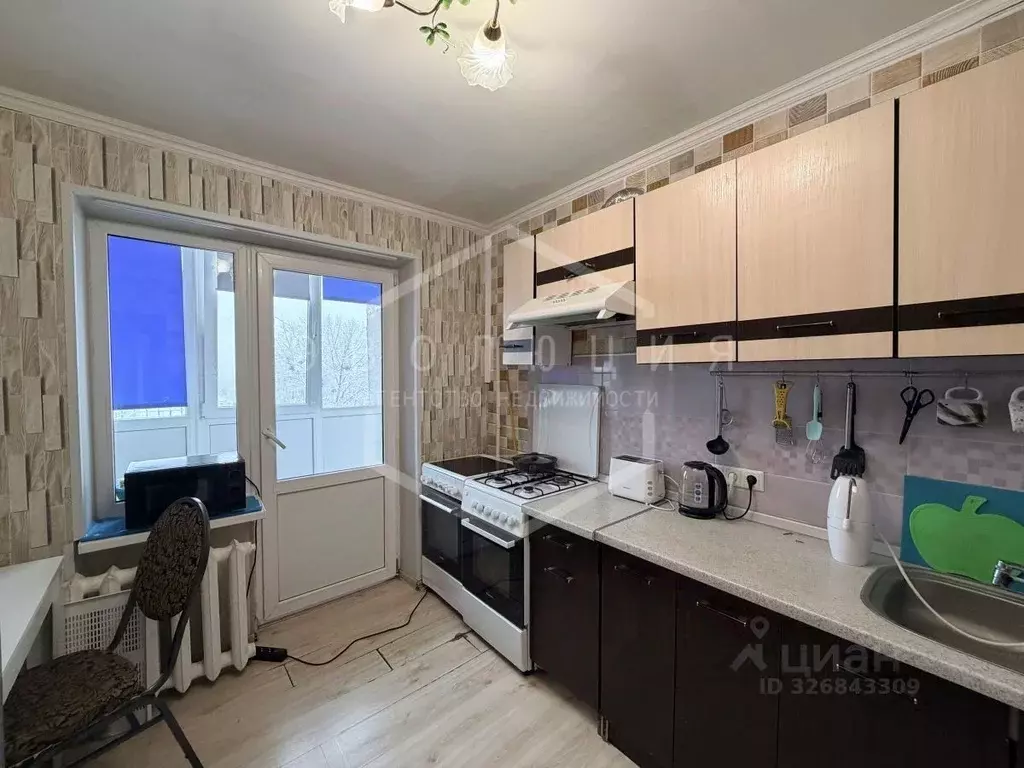 1-к кв. Калининградская область, Калининград ул. Парковая Аллея, 54 ... - Фото 1