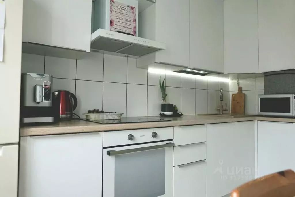 2-к кв. Москва ул. Академика Анохина, 13 (54.0 м) - Фото 1