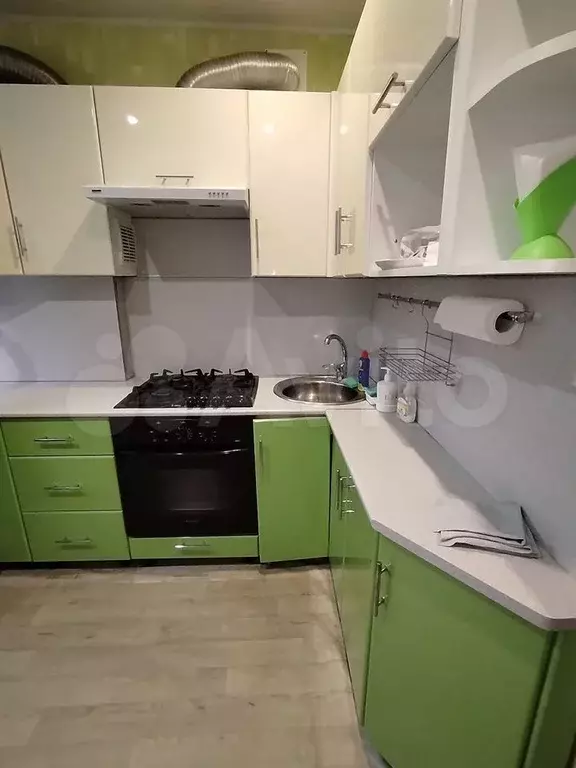 2-к. квартира, 45 м, 3/4 эт. - Фото 1