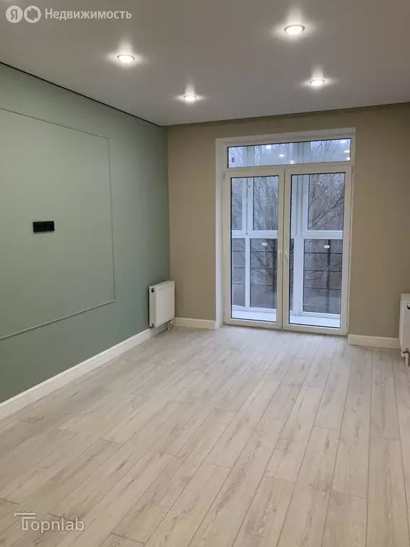 2-комнатная квартира: Калининград, улица Сержанта Мишина, 83к2 (57.5 ... - Фото 1