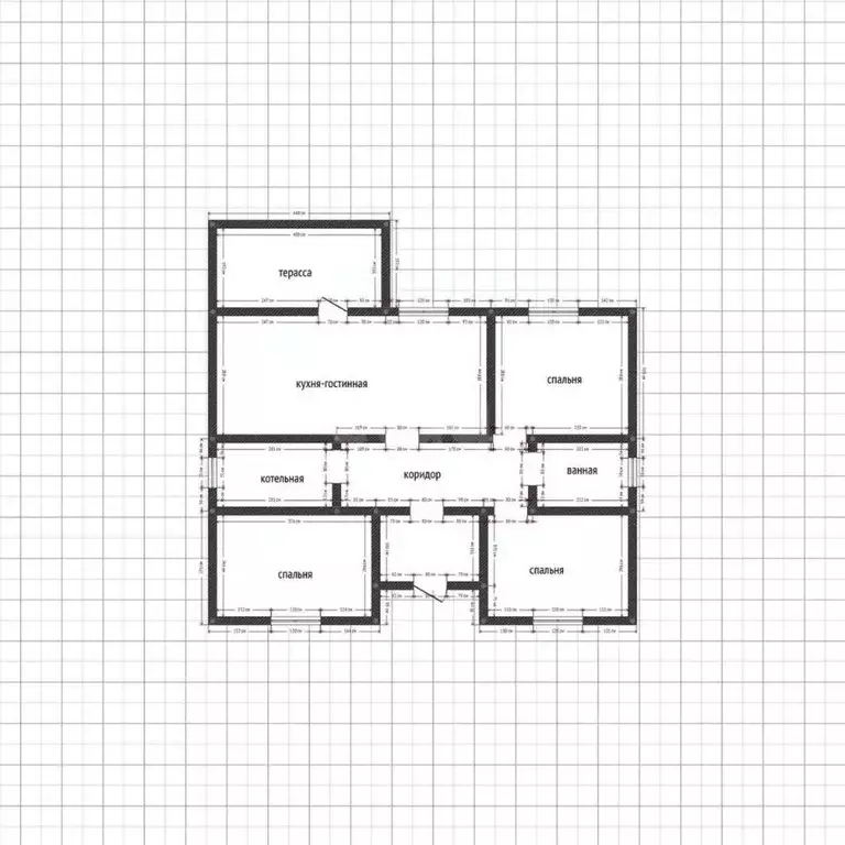 Дом в Белгородская область, Белгородский район, Разумное рп ул. ... - Фото 2