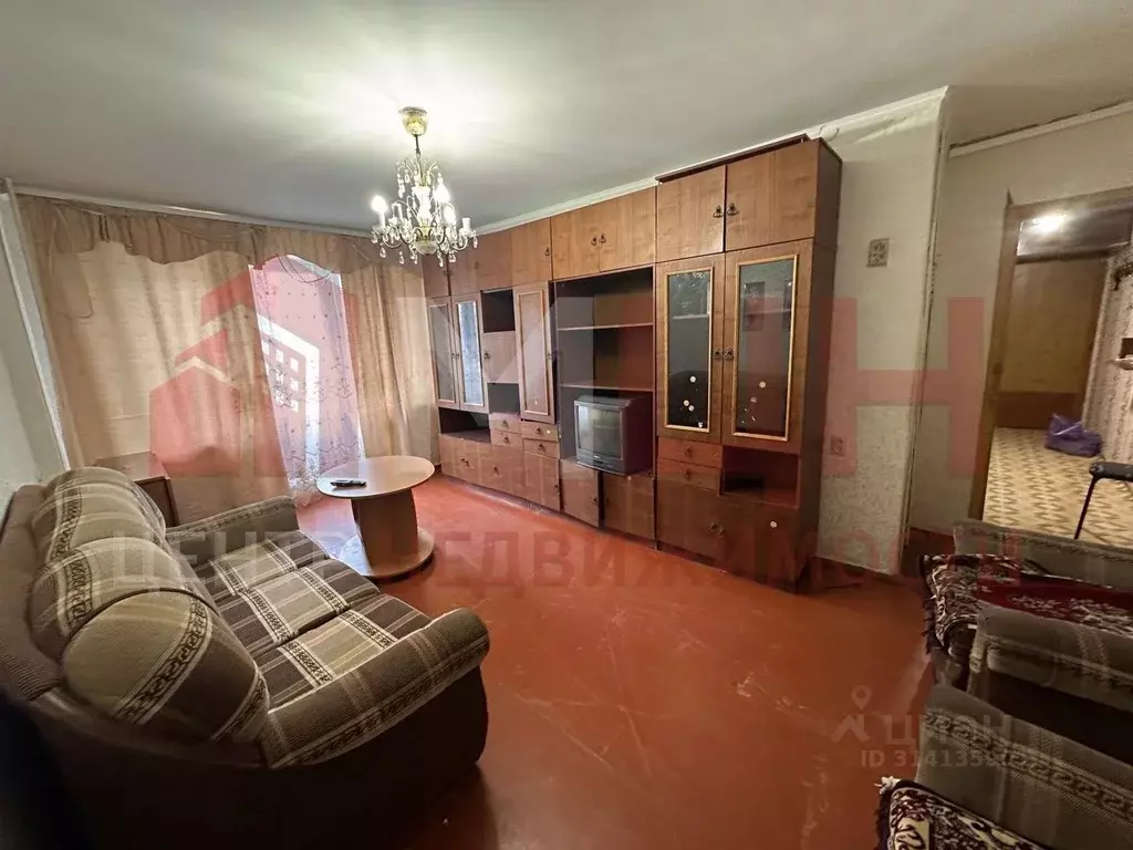 2-к кв. Тверская область, Конаково ул. Гагарина, 28 (43.5 м) - Фото 1