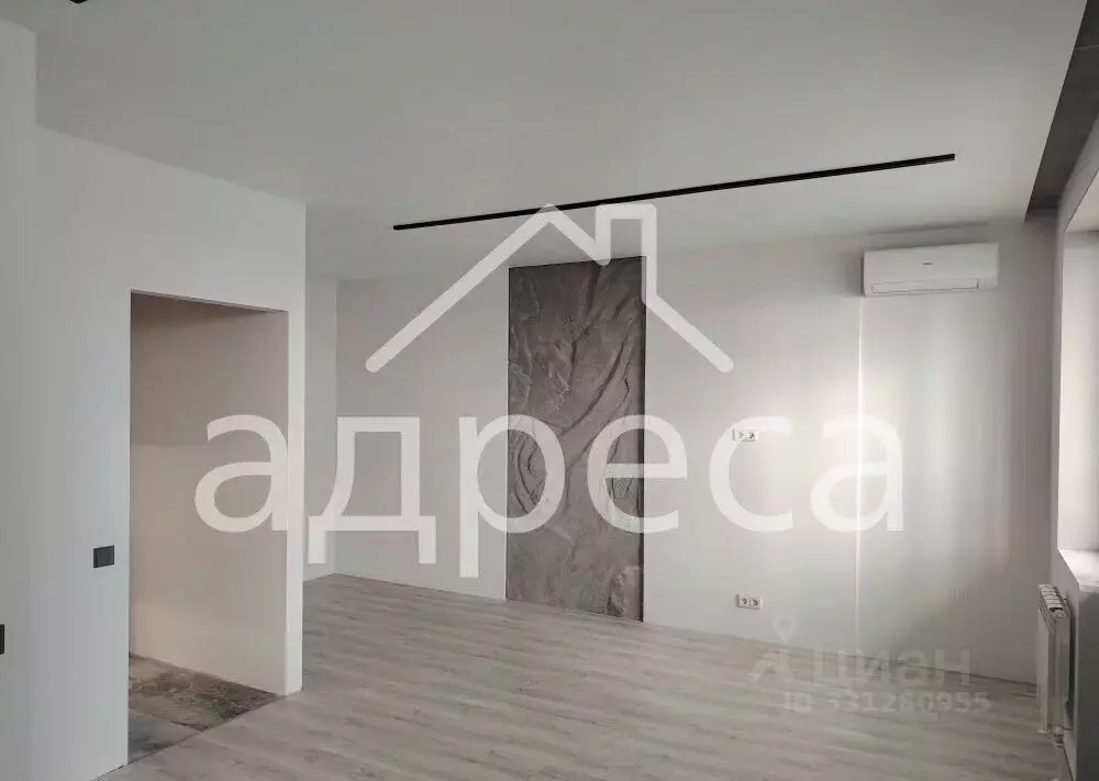Студия Самарская область, Самара Ташкентская ул., 173А (37.2 м) - Фото 1