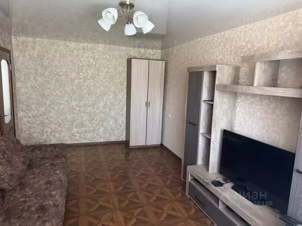 1-к кв. Иркутская область, Иркутск ул. Тельмана, 54 (31.0 м) - Фото 2