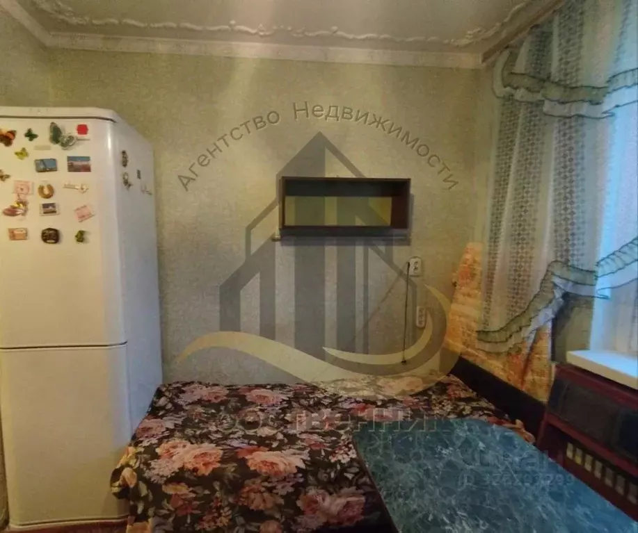 1-к кв. Белгородская область, Губкин Преображенская ул., 12 (39.0 м) - Фото 1