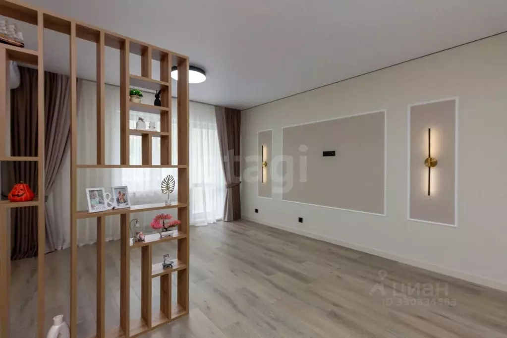 Студия Красноярский край, Красноярск Ключевская ул., 67 (34.2 м) - Фото 2