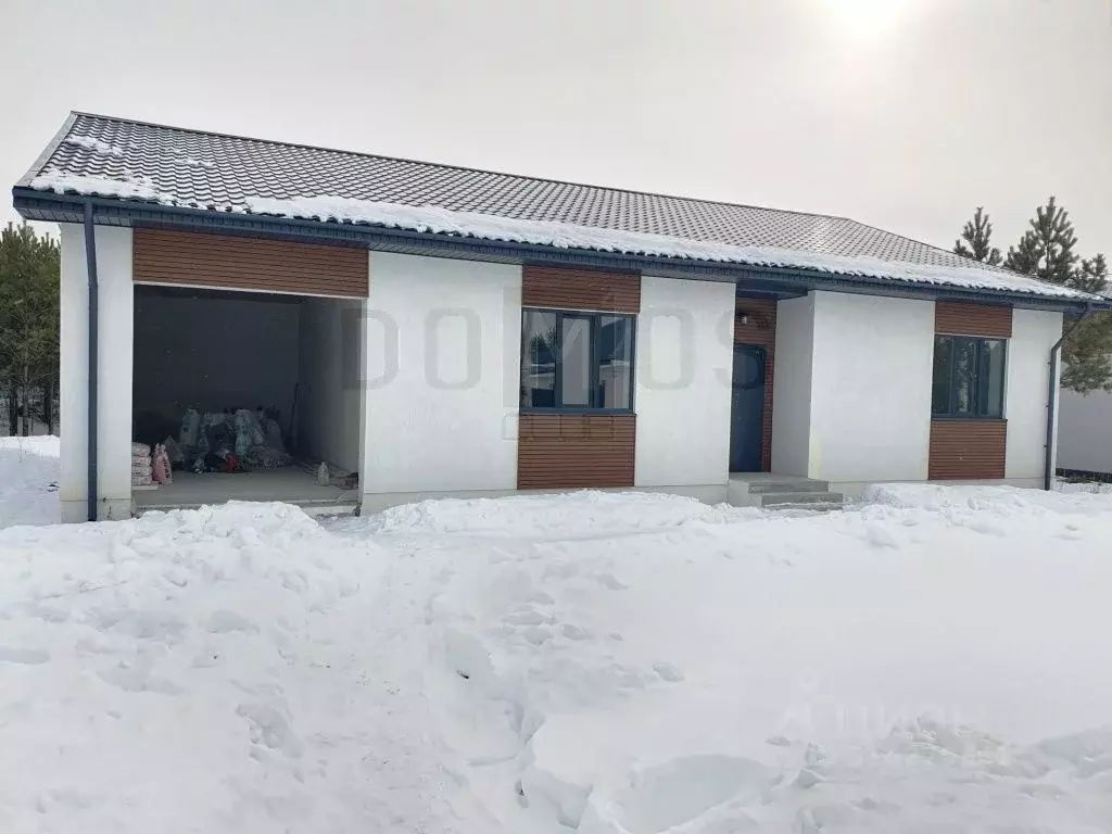 Дом в Свердловская область, Белоярский муниципальный округ, пос. ... - Фото 0