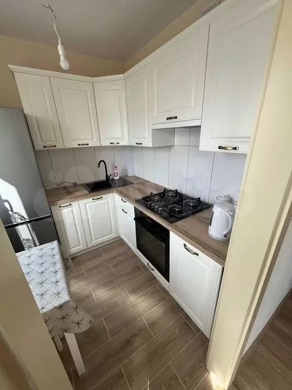 1-к. квартира, 36,4 м, 1/8 эт. - Фото 0