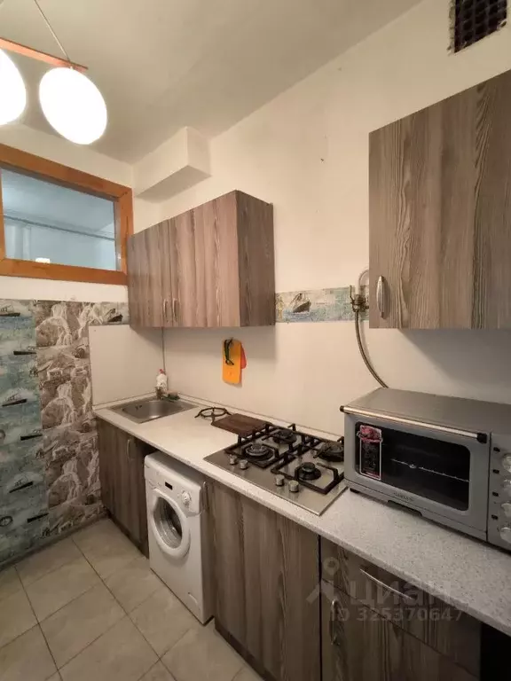 2-к кв. Москва Комсомольский просп., 30 (50.0 м) - Фото 2