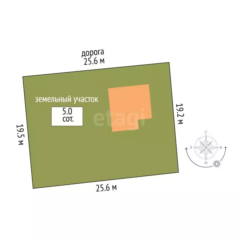 Дом в Архангельская область, Приморский муниципальный округ, СНТ ... - Фото 2