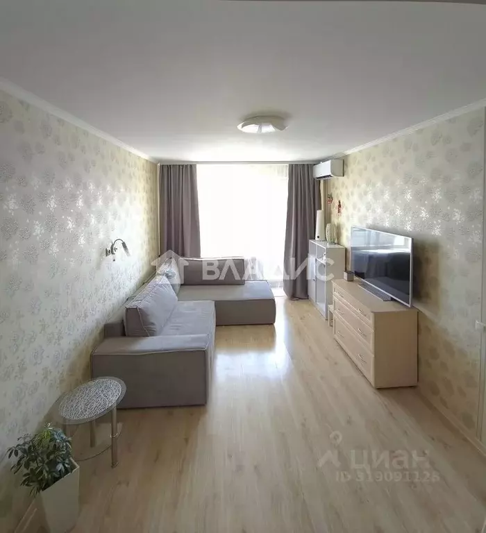 1-к кв. Калининградская область, Калининград пл. Калинина, 5 (30.9 м) - Фото 0