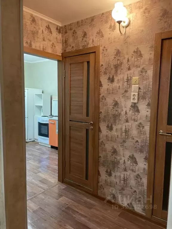 2-к кв. Томская область, Томск ул. Ивана Черных, 24 (53.0 м) - Фото 1