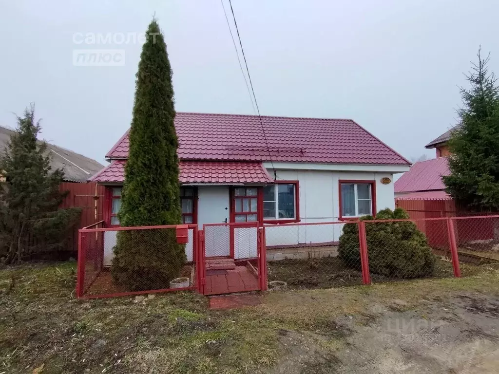Дом в Калужская область, Козельск ул. Старая Казачья, 25 (90 м) - Фото 0