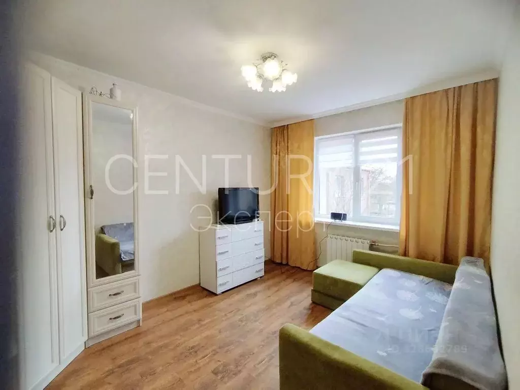 2-к кв. Калининградская область, Калининград Солдатская ул., 12 (32.3 ... - Фото 1