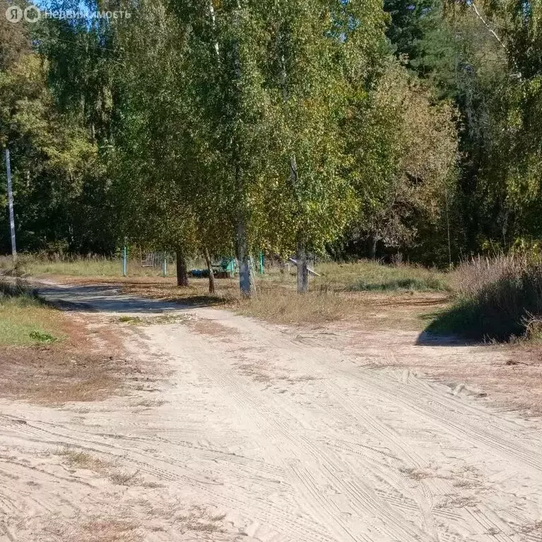 Участок в Нижегородская область, городской округ Выкса, рабочий ... - Фото 1