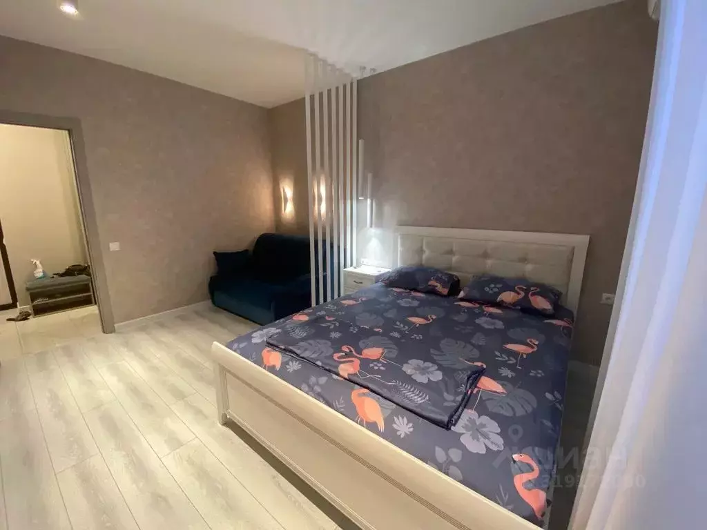 1-к кв. Ростовская область, Аксай ул. Речников, 14к3 (40.0 м) - Фото 1