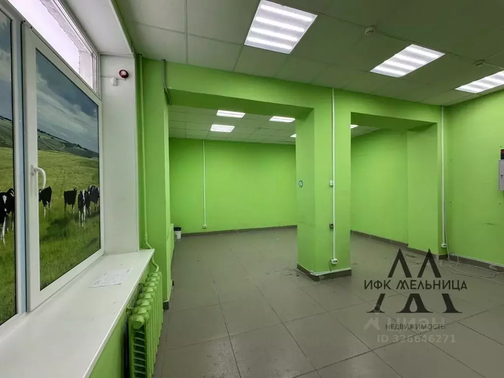 Помещение свободного назначения в Свердловская область, Полевской ул. ... - Фото 2