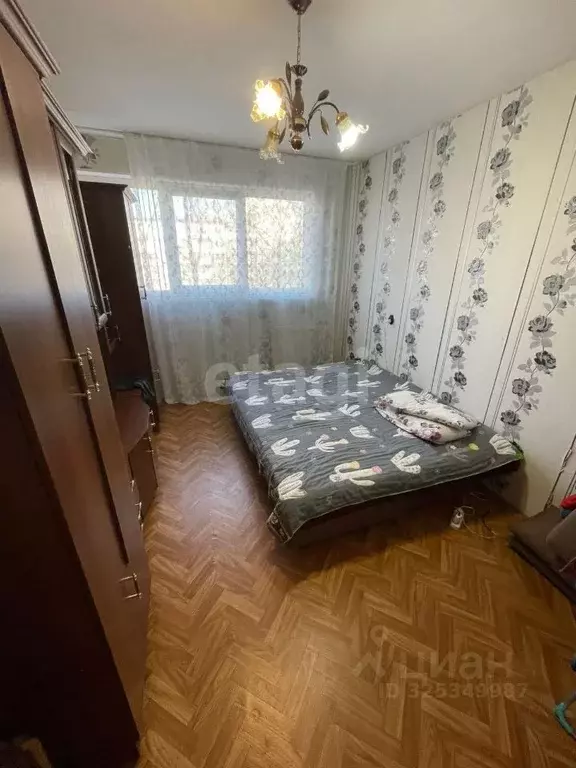 2-к кв. Санкт-Петербург ул. Руднева, 9К2 (46.9 м) - Фото 1