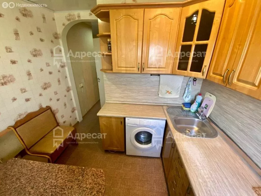 2-комнатная квартира: Волгоград, Пролетарская улица, 45 (46.3 м) - Фото 2