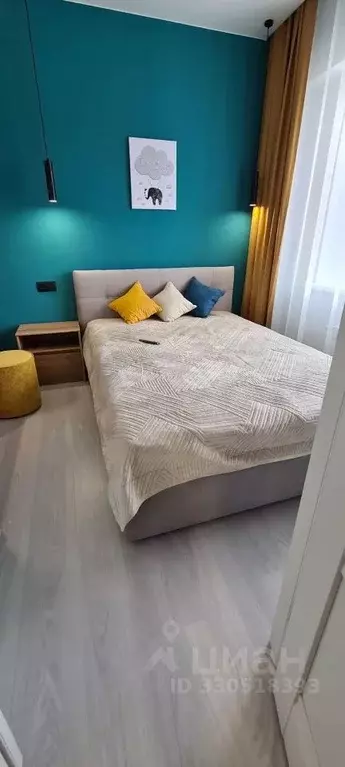 2-к кв. Иркутская область, Иркутск ул. Красноказачья, 76/2 (41.0 м) - Фото 2