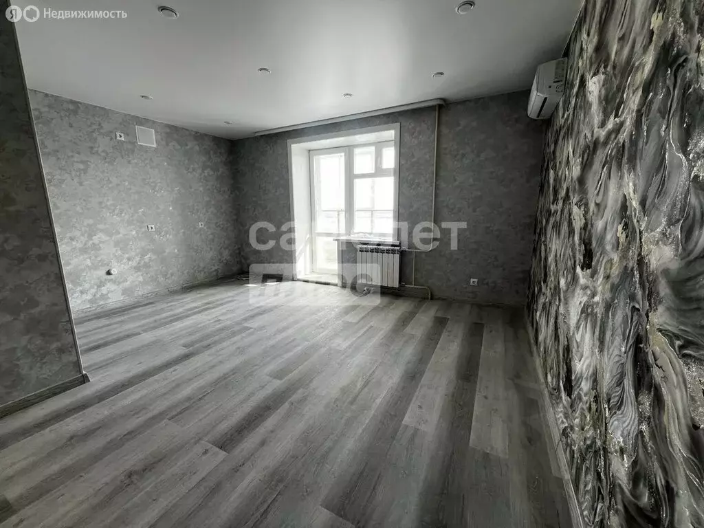 Квартира-студия: село Чигири, улица Василенко, 5/4 (30.6 м) - Фото 2