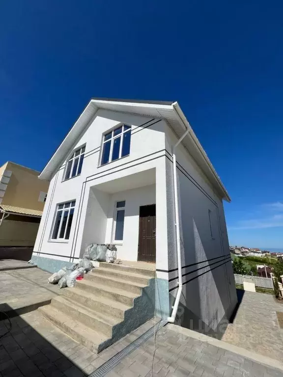 Дом в Краснодарский край, Анапа муниципальный округ, с. Супсех ул. ... - Фото 1