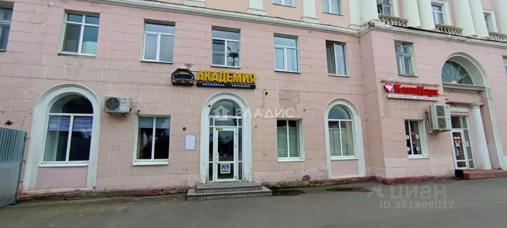 Офис в Марий Эл, Йошкар-Ола Ленинский просп., 23 (55 м) - Фото 1