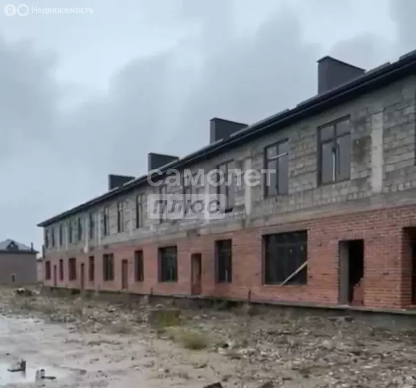 Дом в Шалушка, улица имени А.А. Кунижева, 76А (125 м) - Фото 1