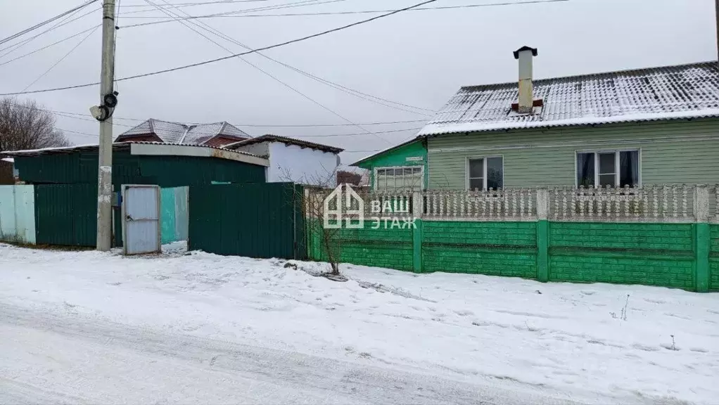 3-к кв. Калужская область, Дзержинский муниципальный округ, с. Дворцы ... - Фото 2