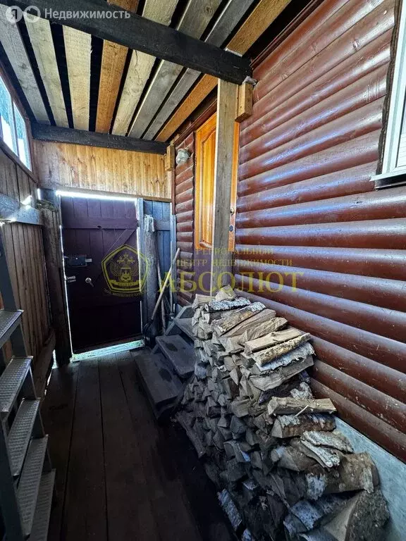 Дом в Ревда, СОТ Труженик (32.8 м) - Фото 2