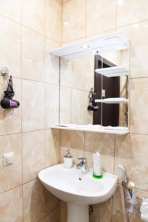 Комната Москва ул. Крутицкий Вал, 8/22 (17.0 м) - Фото 2